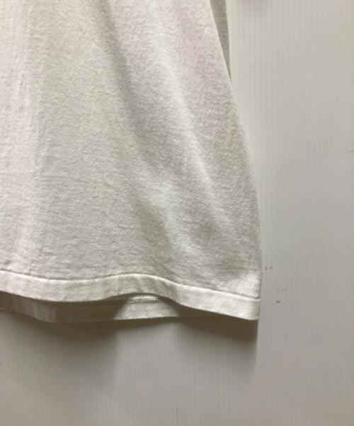 A BATHING APE（アベイシングエイプ）A BATHING APE (アベイシングエイプ) Tシャツ ホワイト サイズ:XLの古着・服飾アイテム