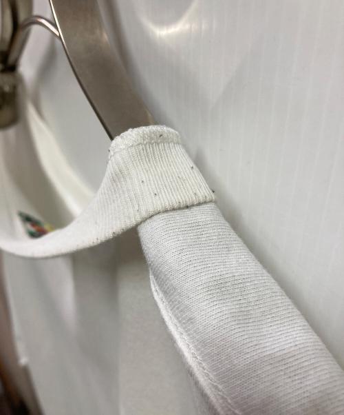 A BATHING APE（アベイシングエイプ）A BATHING APE (アベイシングエイプ) Tシャツ ホワイト サイズ:XLの古着・服飾アイテム