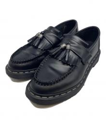 Dr.Martens（ドクターマーチン）の古着「タッセルローファー」｜ブラック