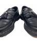 中古・古着 Dr.Martens (ドクターマーチン) タッセルローファー ブラック サイズ:39：10000円