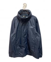 THE NORTH FACE（ザ ノース フェイス）の古着「Resolve 2 Jacket」｜ネイビー