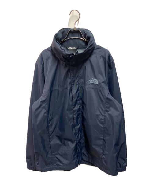 THE NORTH FACE（ザ ノース フェイス）THE NORTH FACE (ザ ノース フェイス) Resolve 2 Jacket ネイビー サイズ:Ｌの古着・服飾アイテム