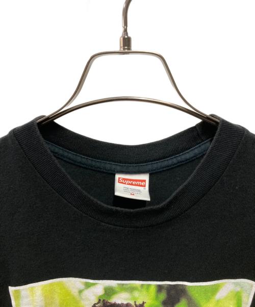 SUPREME（シュプリーム）SUPREME (シュプリーム) Buju Banton Tee ブラック サイズ:Mの古着・服飾アイテム