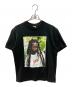 SUPREME（シュプリーム）の古着「Buju Banton Tee」｜ブラック