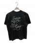 SUPREME (シュプリーム) Buju Banton Tee ブラック サイズ:M：7000円
