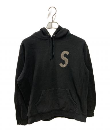中古・古着通販】SUPREME (シュプリーム) S Logo Hooded Sweatshirt