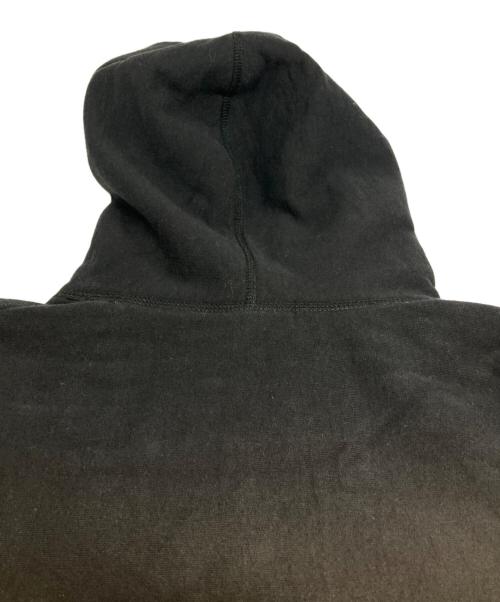 SUPREME（シュプリーム）SUPREME (シュプリーム) S Logo Hooded Sweatshirt SWAROVSKI ブラック サイズ:Mの古着・服飾アイテム
