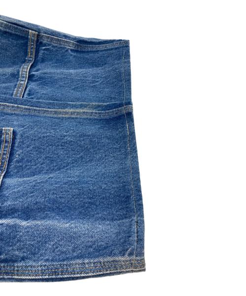 CarHartt（カーハート）CarHartt (カーハート) ダブルニーペインターデニムパンツ インディゴ サイズ:Ｗ34の古着・服飾アイテム