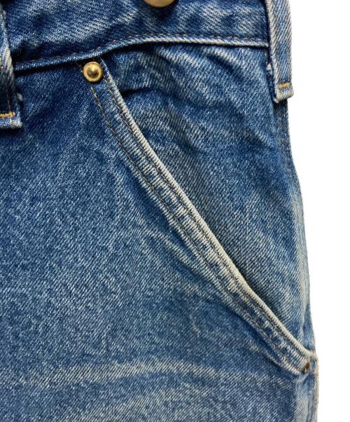 CarHartt（カーハート）CarHartt (カーハート) ダブルニーペインターデニムパンツ インディゴ サイズ:Ｗ34の古着・服飾アイテム
