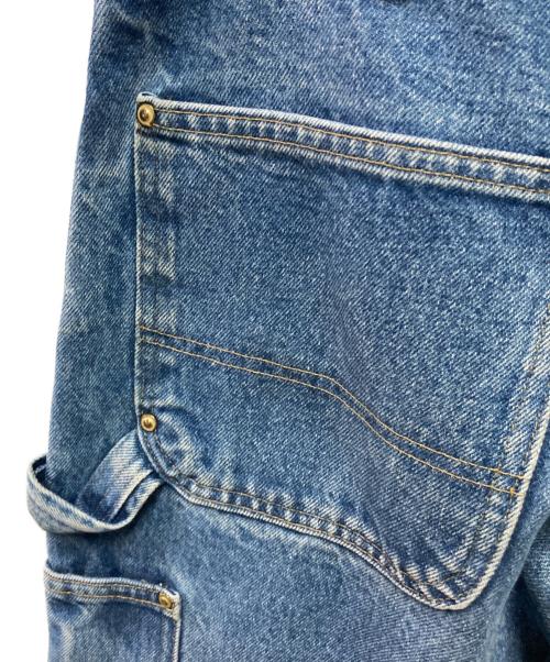 CarHartt（カーハート）CarHartt (カーハート) ダブルニーペインターデニムパンツ インディゴ サイズ:Ｗ34の古着・服飾アイテム