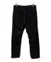 COMME des GARCONS HOMME (コムデギャルソン オム) ウール縮絨カーゴパンツ ブラック サイズ:L：13000円