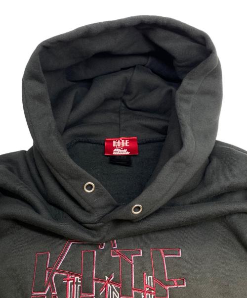Chillweeb（チルウィーブ）Chillweeb (チルウィーブ) パーカー ブラック サイズ:XXLの古着・服飾アイテム