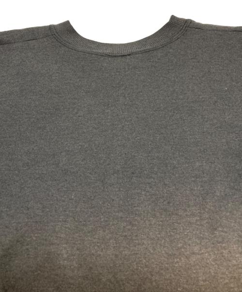 Hanes（ヘインズ）Hanes (ヘインズ) 90's カメレオンプリントスウェット budweiser ブラック サイズ:Ｌの古着・服飾アイテム