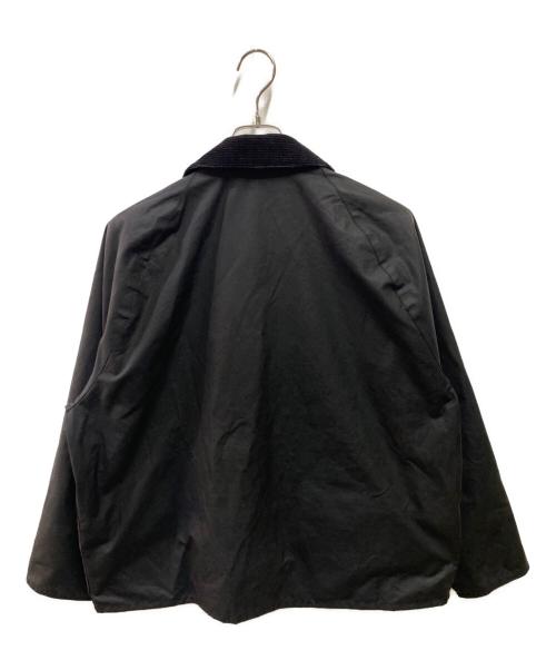 Barbour（バブアー）Barbour (バブアー) ワックスショートジャケット ブラック サイズ:38の古着・服飾アイテム