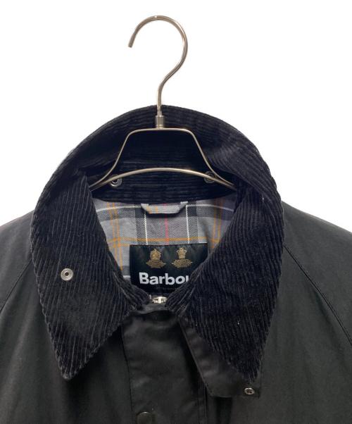 Barbour（バブアー）Barbour (バブアー) ワックスショートジャケット ブラック サイズ:38の古着・服飾アイテム