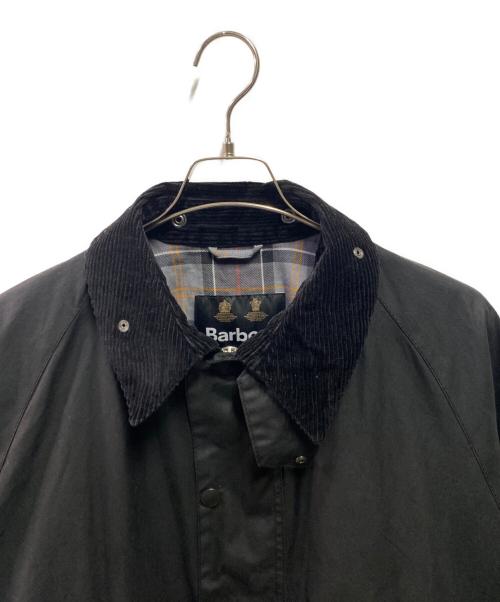 Barbour（バブアー）Barbour (バブアー) ワックスショートジャケット ブラック サイズ:38の古着・服飾アイテム