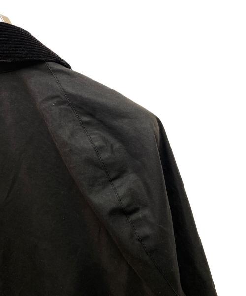 Barbour（バブアー）Barbour (バブアー) ワックスショートジャケット ブラック サイズ:38の古着・服飾アイテム
