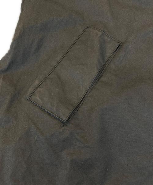 Barbour（バブアー）Barbour (バブアー) ワックスショートジャケット ブラック サイズ:38の古着・服飾アイテム