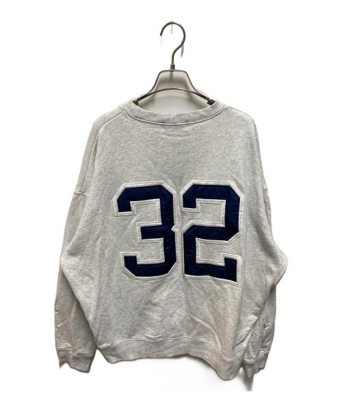 WIND AND SEA（ウィンダンシー）WIND AND SEA (ウィンダンシー) スウェット グレー サイズ:Ｍの古着・服飾アイテム