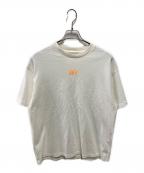 WIND AND SEAウィンダンシー）の古着「25SS Tシャツ」｜ホワイト