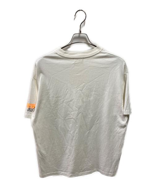 WIND AND SEA（ウィンダンシー）WIND AND SEA (ウィンダンシー) 25SS Tシャツ ホワイト サイズ:Sの古着・服飾アイテム