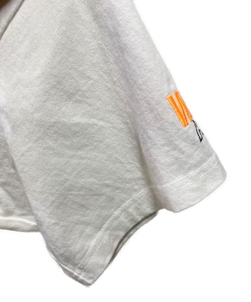 WIND AND SEA（ウィンダンシー）WIND AND SEA (ウィンダンシー) 25SS Tシャツ ホワイト サイズ:Sの古着・服飾アイテム