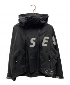 中古・古着通販】WIND AND SEA (ウィンダンシー) ナイロンジャケット