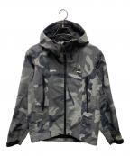 F.C.R.B.エフシーレアルブリストル）の古着「TOUR JACKET」｜グレー