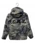 F.C.R.B. (エフシーレアルブリストル) TOUR JACKET グレー サイズ:S：17000円