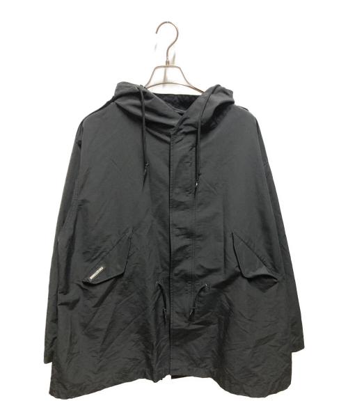 WIND AND SEA（ウィンダンシー）WIND AND SEA (ウィンダンシー) ジャケット ブラック サイズ:Mの古着・服飾アイテム
