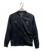 NIKE×F.C.R.B.ナイキ×エフシーレアルブリストル）の古着「WARM UP JACKET」｜ブラック