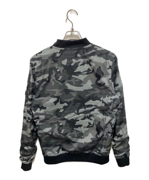 NIKE（ナイキ）NIKE (ナイキ) F.C.R.B. (エフシーレアルブリストル) WARM UP JACKET ブラック サイズ:Sの古着・服飾アイテム