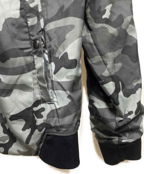 NIKE（ナイキ）NIKE (ナイキ) F.C.R.B. (エフシーレアルブリストル) WARM UP JACKET ブラック サイズ:Sの古着・服飾アイテム