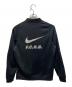 NIKE (ナイキ) F.C.R.B. (エフシーレアルブリストル) WARM UP JACKET ブラック サイズ:S：18000円