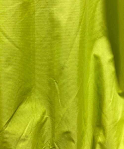 NIKE（ナイキ）NIKE (ナイキ) F.C.R.B. (エフシーレアルブリストル) ナイロンジャケット イエロー サイズ:Sの古着・服飾アイテム