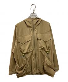 Danner×WIND AND SEA（ダナー×ウィンダンシー）の古着「ジャケット」｜ベージュ
