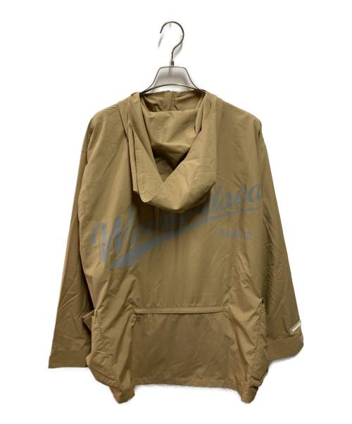 Danner（ダナー）Danner (ダナー) WIND AND SEA (ウィンダンシー) ジャケット ベージュ サイズ:Mの古着・服飾アイテム