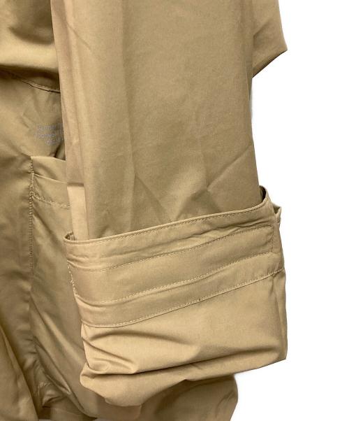 Danner（ダナー）Danner (ダナー) WIND AND SEA (ウィンダンシー) ジャケット ベージュ サイズ:Mの古着・服飾アイテム
