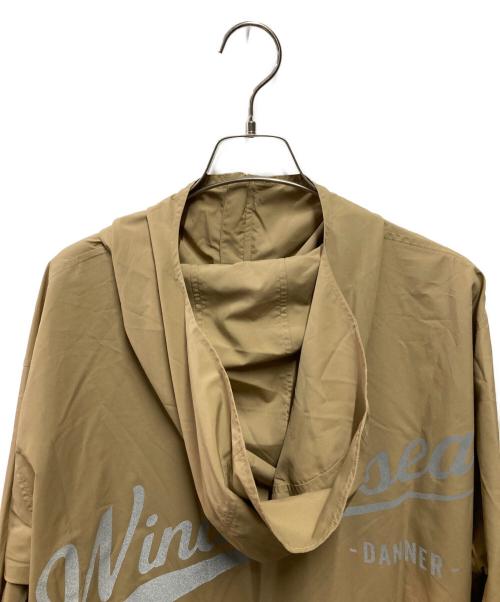Danner（ダナー）Danner (ダナー) WIND AND SEA (ウィンダンシー) ジャケット ベージュ サイズ:Mの古着・服飾アイテム