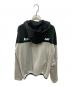 NIKE (ナイキ) F.C.R.B. (エフシーレアルブリストル) DRI-FIT KNIT FZ HOODY ブラック×グレー サイズ:S：8000円