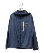 NIKE×F.C.R.B.ナイキ×エフシーレアルブリストル）の古着「PACKABLE JACKET」｜ネイビー