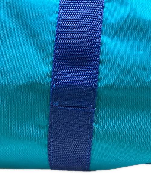 WIND AND SEA（ウィンダンシー）WIND AND SEA (ウィンダンシー) MESH BAG ブルーの古着・服飾アイテム