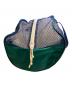 WIND AND SEA (ウィンダンシー) MESH BAG ブルー：6000円