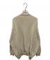 yashiki (ヤシキ) Hoshikuzu Collar Cardigan アイボリー サイズ:M：9000円