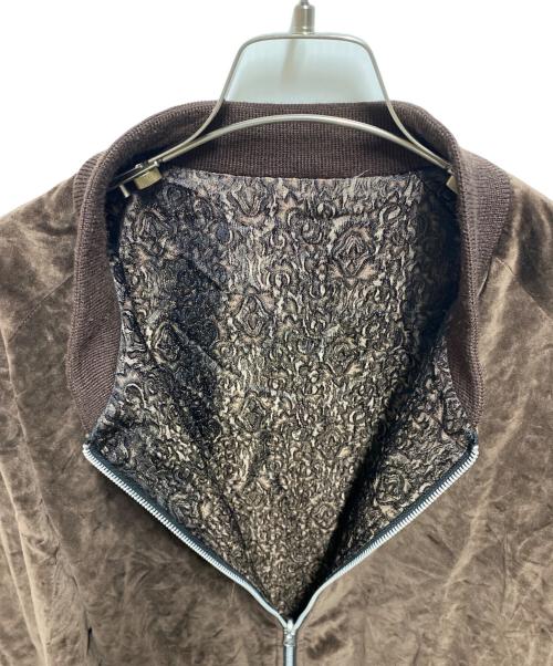 Needles（ニードルズ）Needles (ニードルズ) ジャケット ブラウン サイズ:Sの古着・服飾アイテム