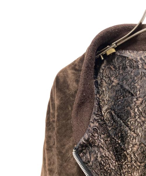 Needles（ニードルズ）Needles (ニードルズ) ジャケット ブラウン サイズ:Sの古着・服飾アイテム