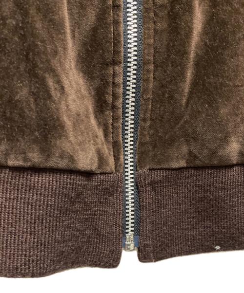 Needles（ニードルズ）Needles (ニードルズ) ジャケット ブラウン サイズ:Sの古着・服飾アイテム