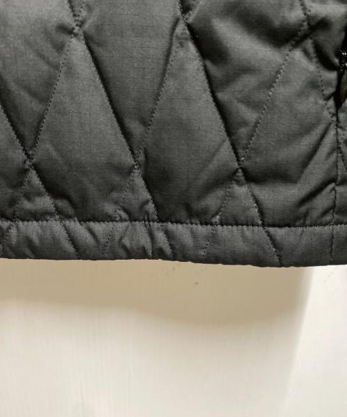 Schott（ショット）Schott (ショット) TAION (タイオン) キルティングジャケット ブラック サイズ:Ｍの古着・服飾アイテム