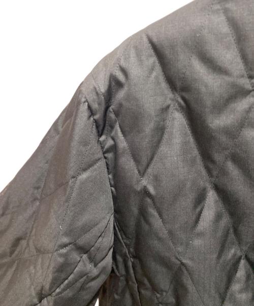 Schott（ショット）Schott (ショット) TAION (タイオン) キルティングジャケット ブラック サイズ:Ｍの古着・服飾アイテム
