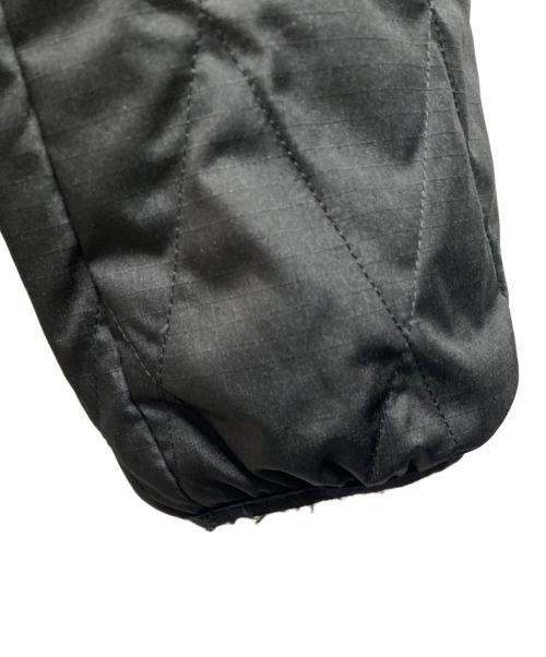 Schott（ショット）Schott (ショット) TAION (タイオン) キルティングジャケット ブラック サイズ:Ｍの古着・服飾アイテム